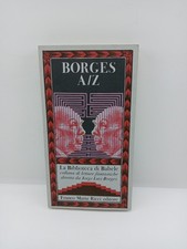 Borges A/Z - Gianni Guadalupi - Franco Maria Ricci
