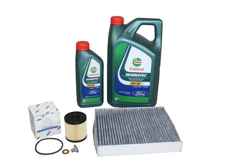 Kit manutenzione 2 - kit, 2,0+2,2