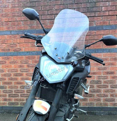Parabrezza yamaha 125 - yamaha, mt-125