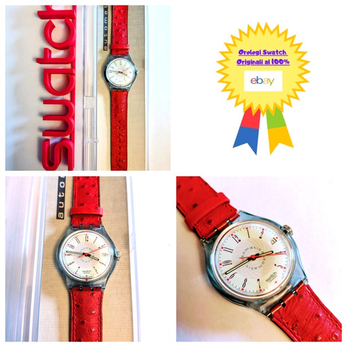 Swatch automatico nuovo - automatico,