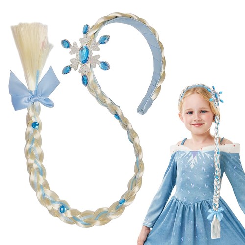 Fascia intrecciata rapunzel - fascia,