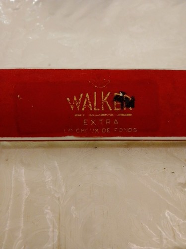 Scatola orologio walker - orologio,