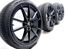 Ruote invernali originali Porsche 911 992 Carrera GTS 20 21 pollici cerchi pneumatici invernali