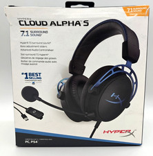 Hyperx cloud alpha - cloud, s