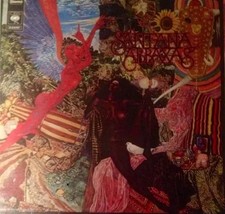 Santana Abraxas GATEFOLD