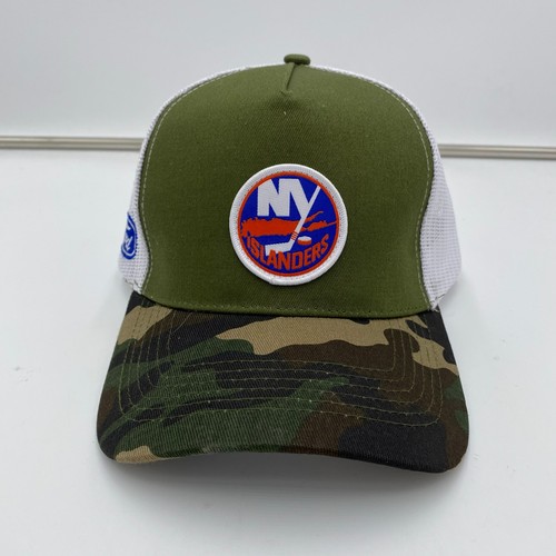Cappello camionista mimetico