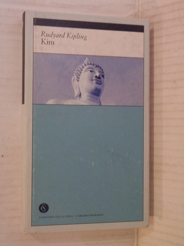 Kim rudyard kipling - rudyard,