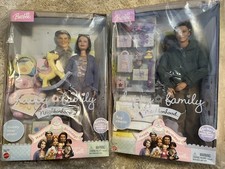 Barbie happy family - barbie,