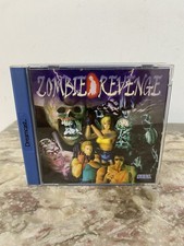 JEUX ZOMBIE REVENGE SEGA