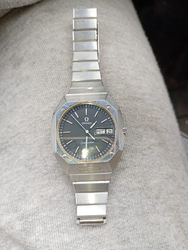 Omega seamaster mariner - seamaster,