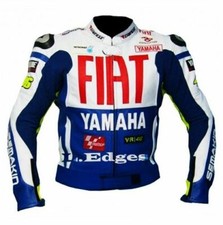 Yamaha uomini giacca pelle - uomini,