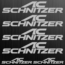 Adesivo AC SCHNITZER