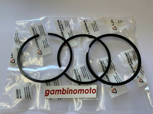 Segmenti motore acme aln330 - segmenti,