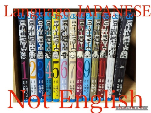 Death note vol - note, manga