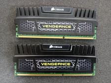 Corsair Vengeance 8 GB, 2 x 4