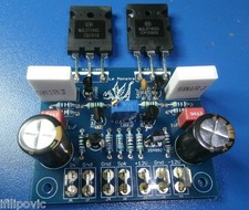 Hiraga "Le Monstre" Amplificatore 8W Classe A D.I.Y. 