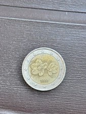 Moneta euro finlandia - da, 2
