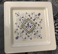 PIATTO VASSOIO manifattura