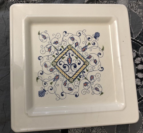 Piatto vassoio manifattura - piatto,