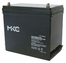 BATTERIA 12V 55A PIOMBO GEL