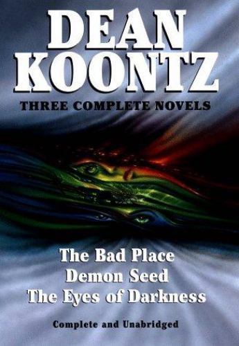 Koontz three complete novels - koontz:,