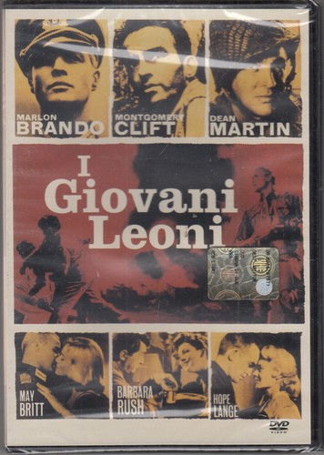 Giovani leoni con marlon - i,