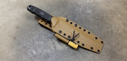 Guaina kydex sog seal team - guaina,