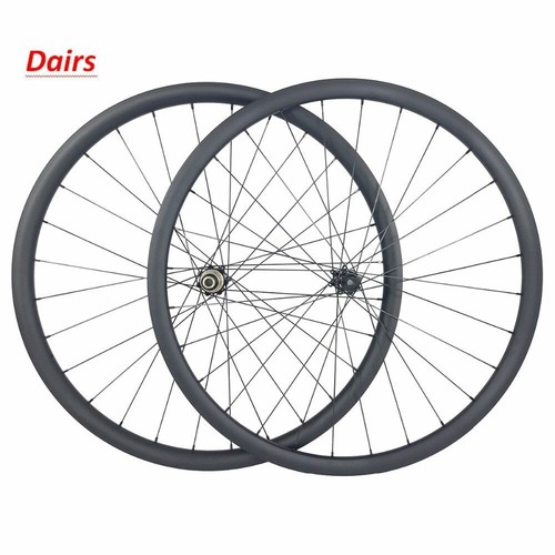 Ruote mtb disco - in, carbonio