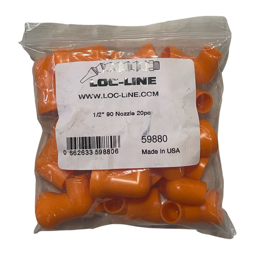 Loc line 90â ugelli - 1/2",
