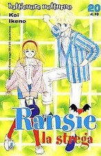 SHOT N.60 - RANSIE LA STREGA