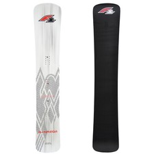 F2 Snowboard Eliminator Wc