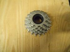 pacco pignoni Regina extra 6V 13/21