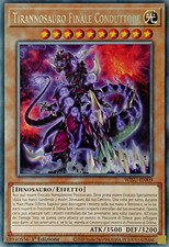 Tirannosauro Finale Conduttore