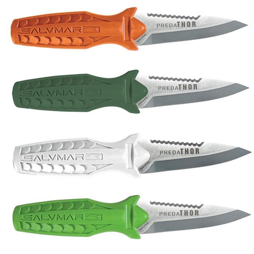 Coltello subacqueo predathor - coltello,