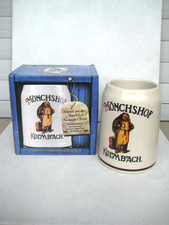 Original Werbe-Bierkrug 0,5