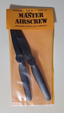 2 Eliche Master Airscrew 6x3
