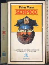 BUR. SERPICO. PETER MAAS