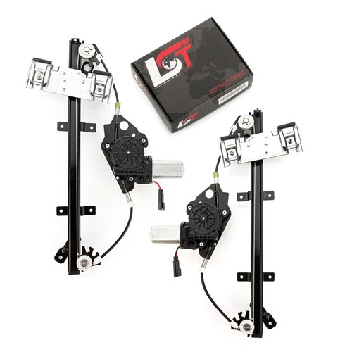 Alzavetro con motore - 2x,