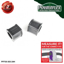 Powerflex Heritage FrARB in