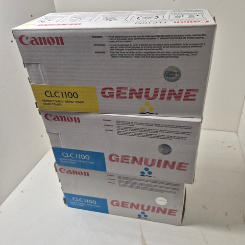Toner neuf canon clc1100 - neuf,