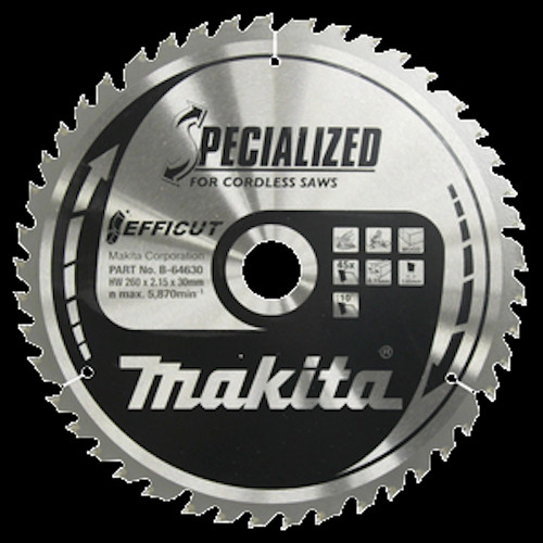 Makita 64630 efficut lama - efficut,