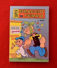 SUPER BRACCIO DI FERRO # 82