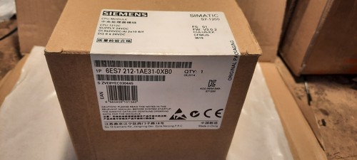 Cpu siemens plc 1200 1212c - cpu,