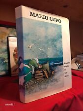Giovanni Maria Farrone - MARIO LUPO : QUALCHE MIGLIO DI TELA OLONA - con dedica