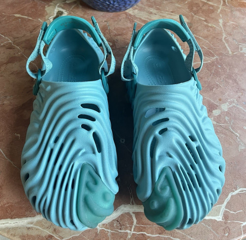 Salehe bembury crocs - x, the