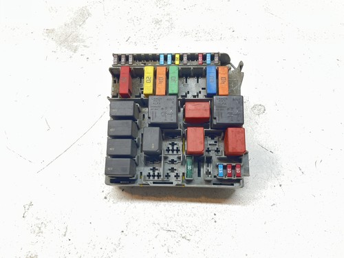 Scatola fusibili fiat fiorino - scatola,