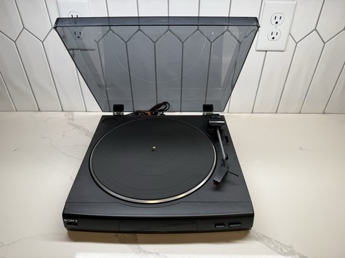 Sony lx56 stereo - ps-lx56, turntable
