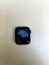 Apple Watch serie 5 - Space grey alumium case - Black sport band - Usato