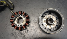 Stator and flywheel Piaggio