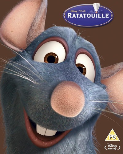 Blu ray ratatouille - -, walt